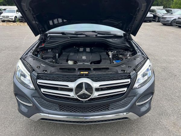 2016 MERCEDES-BENZ GLE GLE550e-4M