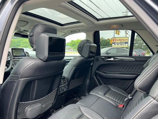 2016 MERCEDES-BENZ GLE GLE550e-4M