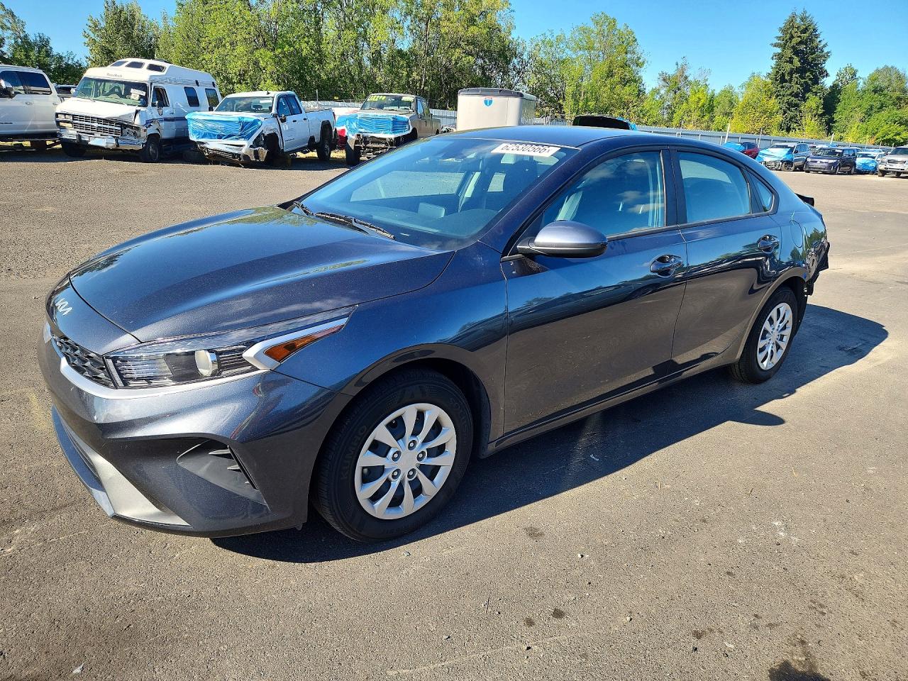 2024 KIA FORTE LX, LXS