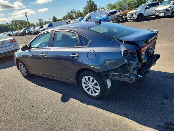 2024 KIA FORTE LX, LXS