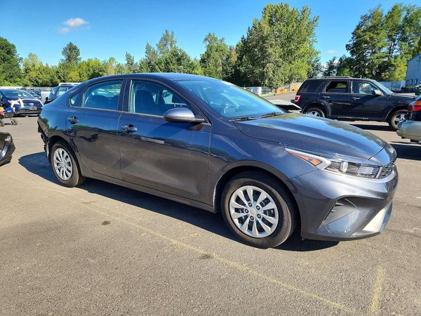 2024 KIA FORTE LX, LXS