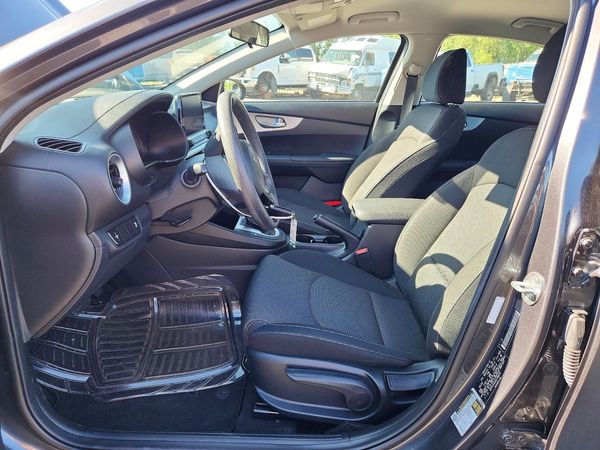 2024 KIA FORTE LX, LXS
