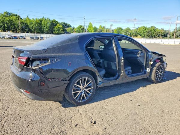 2024 TOYOTA CAMRY XLE