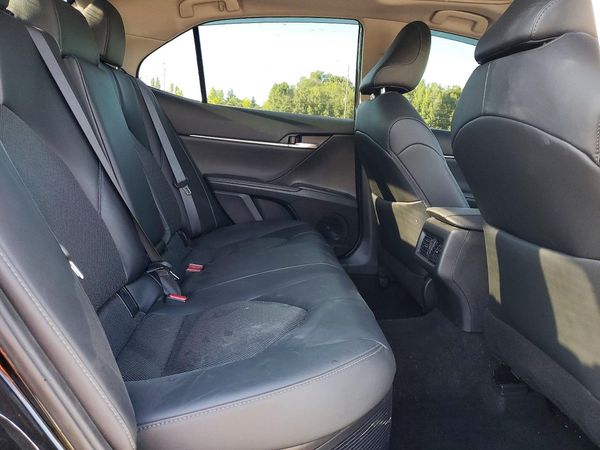 2024 TOYOTA CAMRY XLE