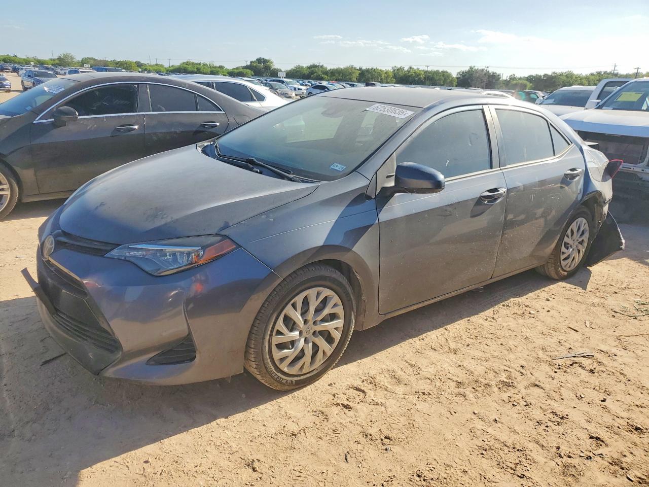 2019 TOYOTA COROLLA