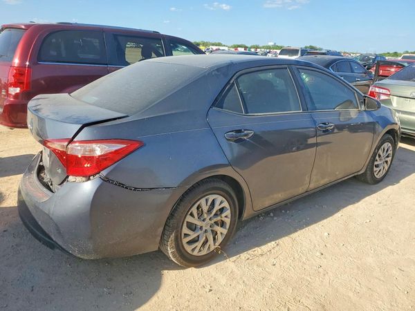2019 TOYOTA COROLLA