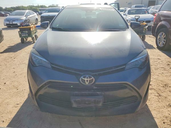 2019 TOYOTA COROLLA
