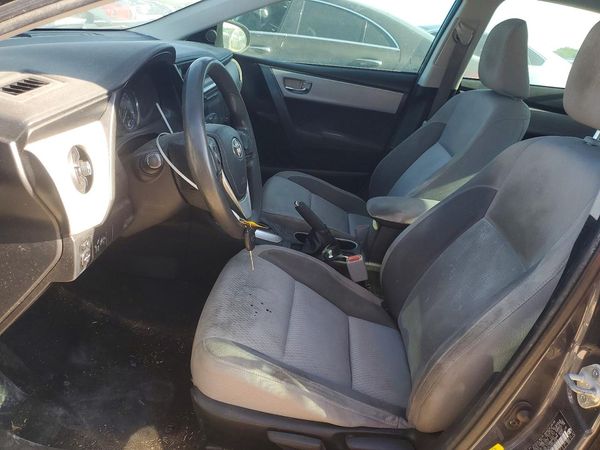 2019 TOYOTA COROLLA