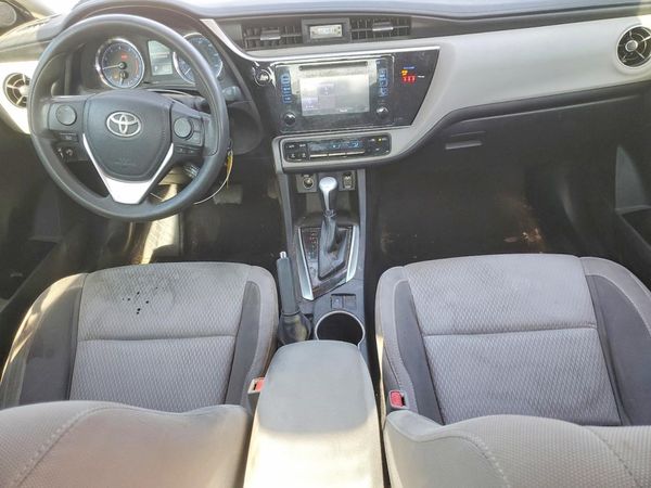 2019 TOYOTA COROLLA