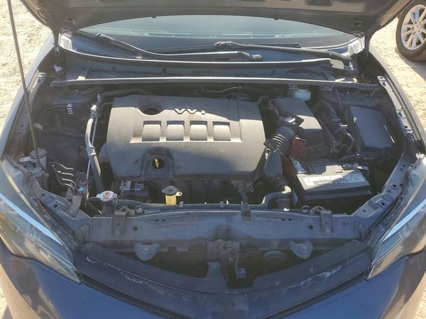 2019 TOYOTA COROLLA