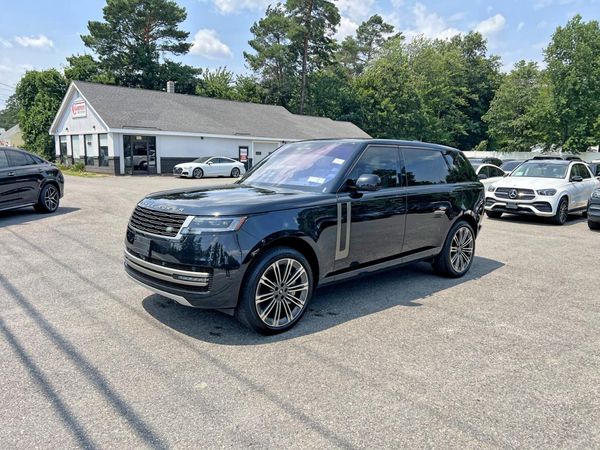 2023 LAND ROVER RANGE ROVER