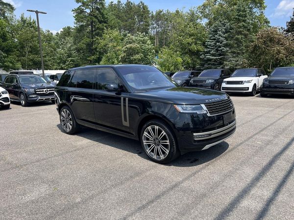 2023 LAND ROVER RANGE ROVER SE