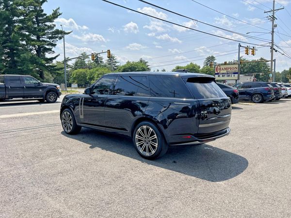 2023 LAND ROVER RANGE ROVER SE