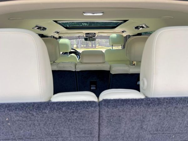 2023 LAND ROVER RANGE ROVER SE