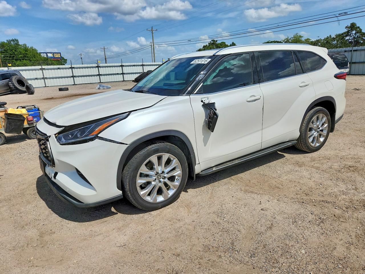 2020 TOYOTA HIGHLANDER
