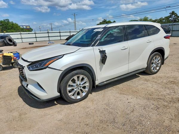 2020 TOYOTA HIGHLANDER