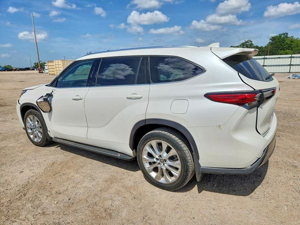 2020 TOYOTA HIGHLANDER