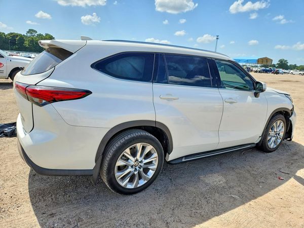 2020 TOYOTA HIGHLANDER