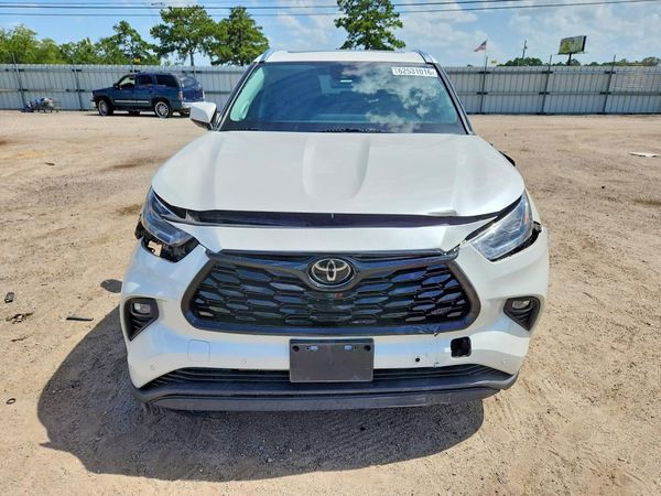 2020 TOYOTA HIGHLANDER
