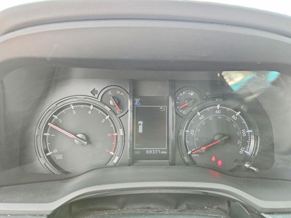 2022 TOYOTA 4RUNNER SR5