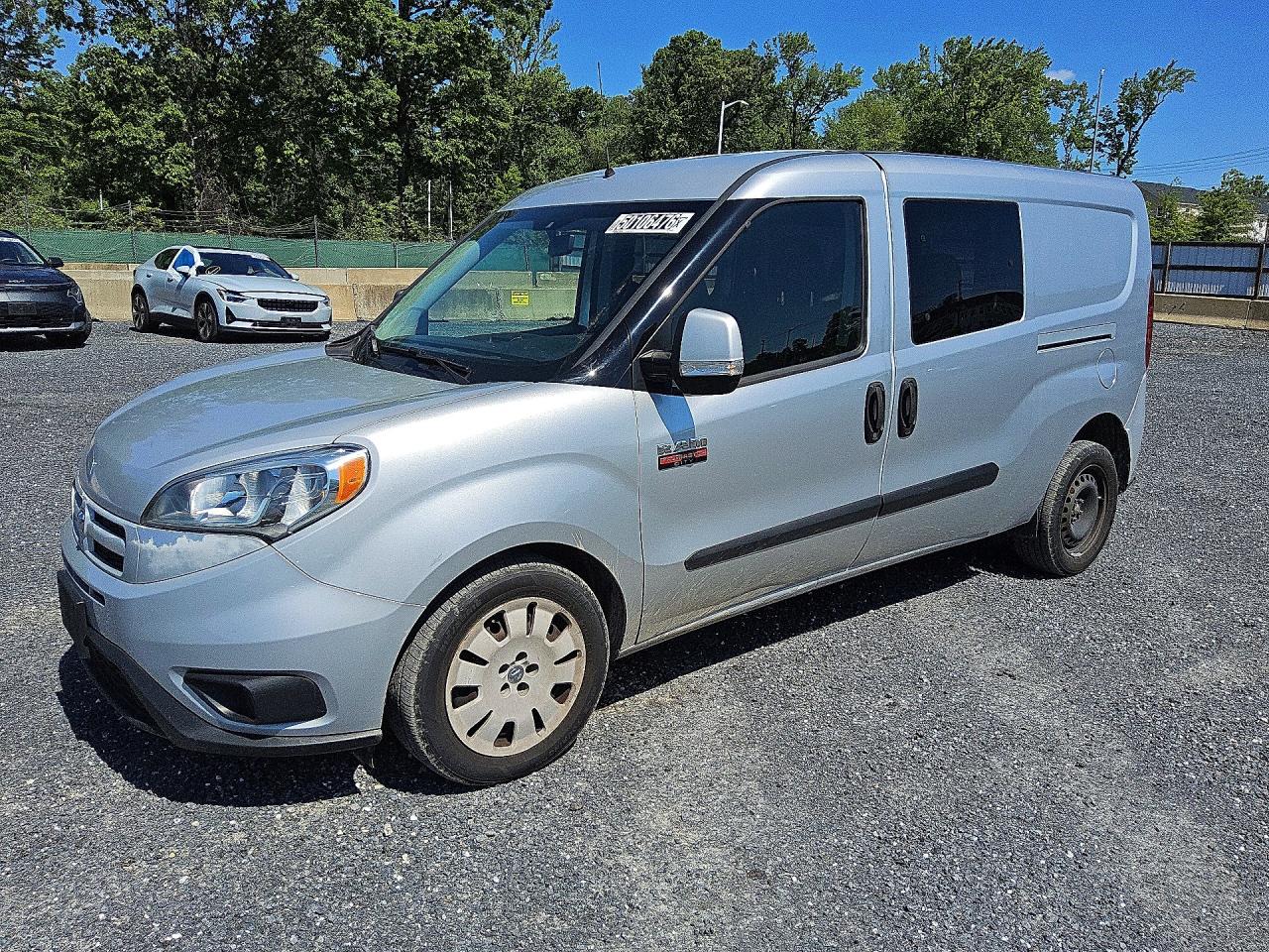 2018 RAM PROMASTER CITY WAGON SLT