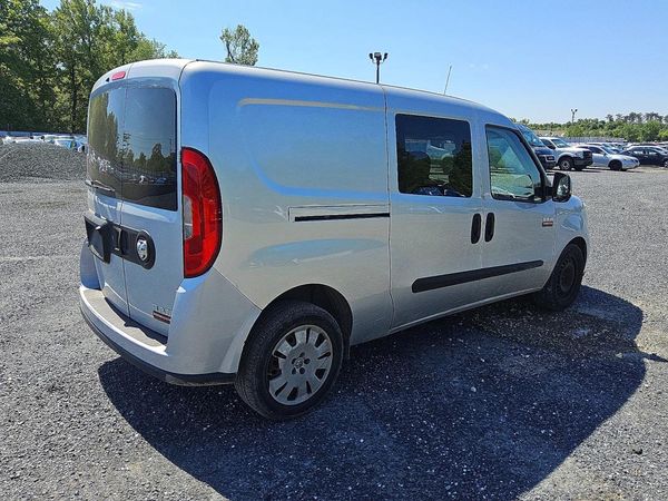 2018 RAM PROMASTER CITY WAGON SLT