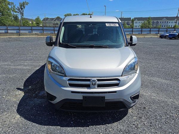 2018 RAM PROMASTER CITY WAGON SLT