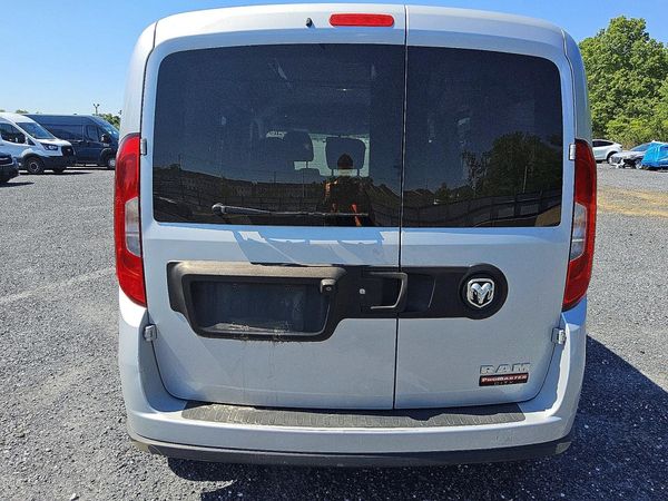 2018 RAM PROMASTER CITY WAGON SLT