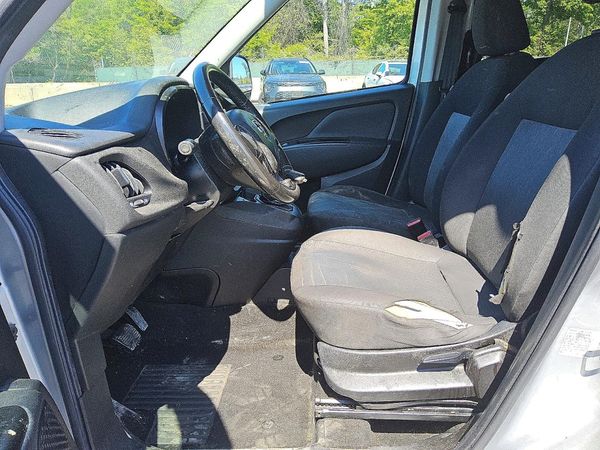 2018 RAM PROMASTER CITY WAGON SLT
