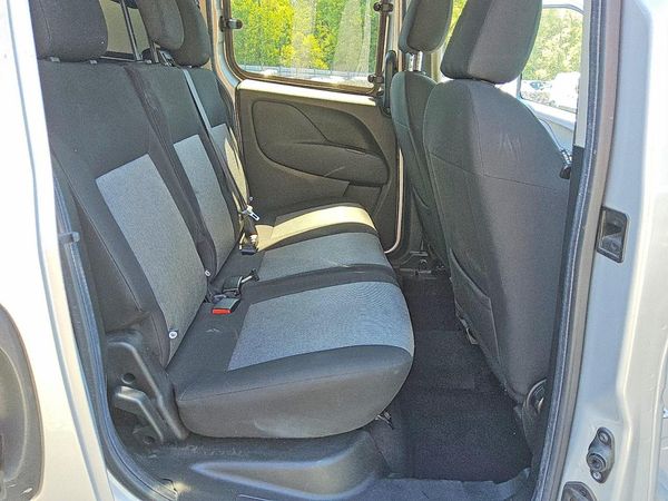 2018 RAM PROMASTER CITY WAGON SLT