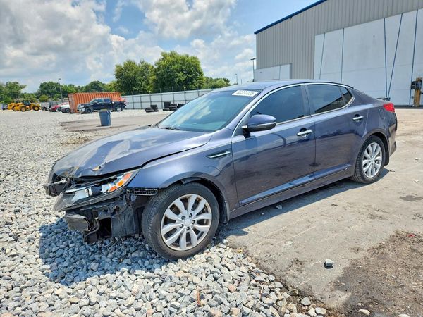 2015 KIA OPTIMA GL - Middle-low