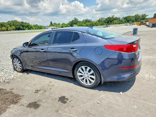 2015 KIA OPTIMA GL - Middle-low