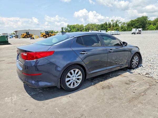 2015 KIA OPTIMA GL - Middle-low