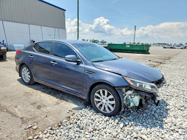 2015 KIA OPTIMA GL - Middle-low