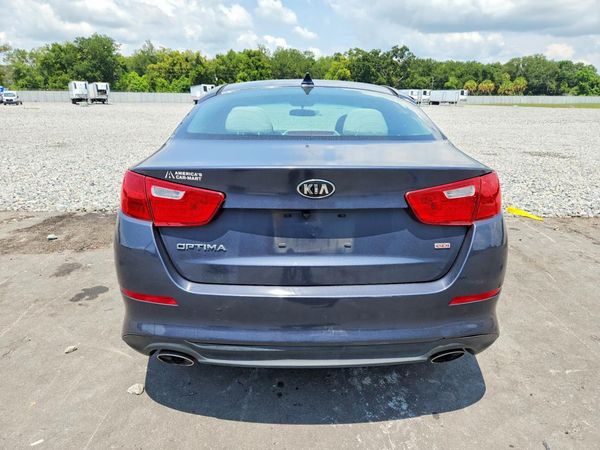 2015 KIA OPTIMA GL - Middle-low