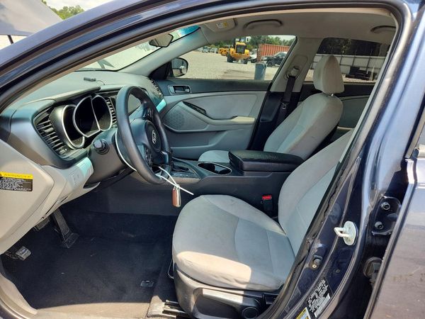 2015 KIA OPTIMA GL - Middle-low