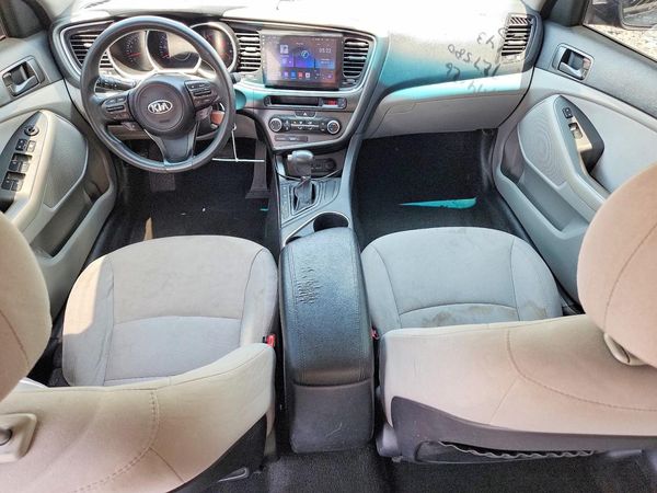 2015 KIA OPTIMA GL - Middle-low