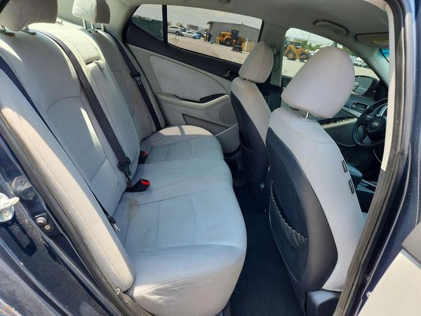2015 KIA OPTIMA GL - Middle-low