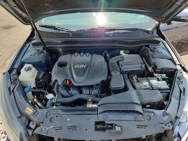 2015 KIA OPTIMA GL - Middle-low