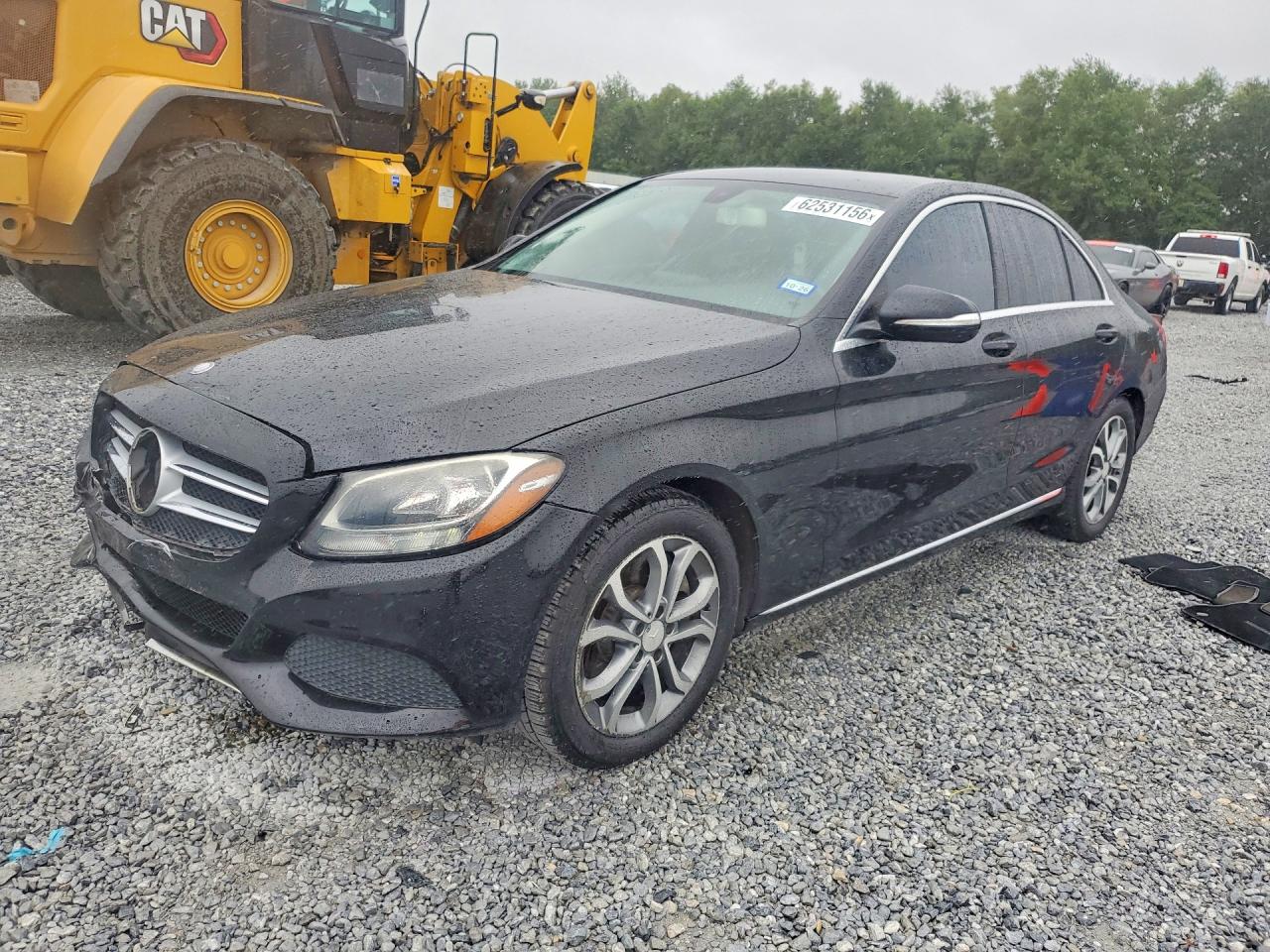 2015 MERCEDES-BENZ C Base