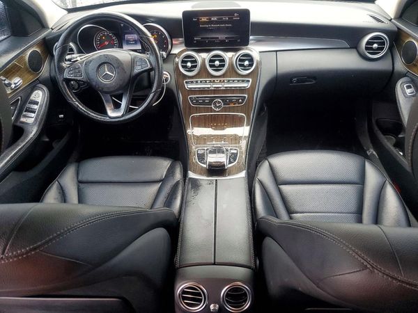 2015 MERCEDES-BENZ C Base