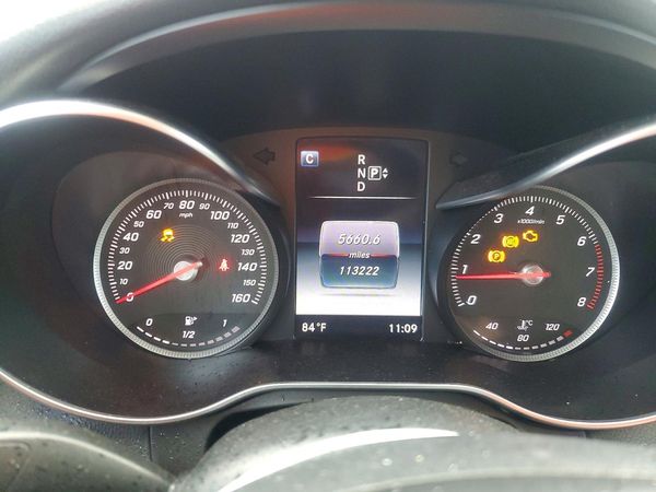 2015 MERCEDES-BENZ C Base