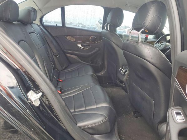 2015 MERCEDES-BENZ C Base