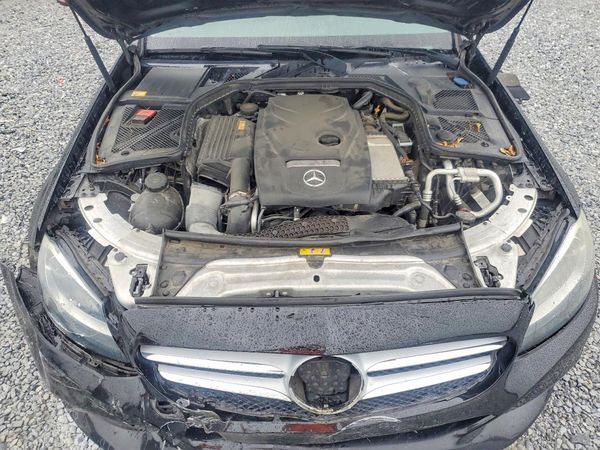 2015 MERCEDES-BENZ C Base
