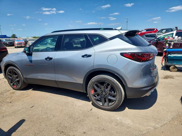 2024 CHEVROLET BLAZER 3LT — DSRA