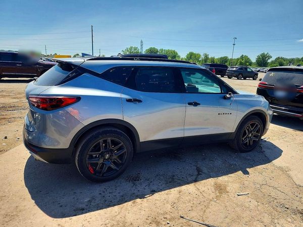 2024 CHEVROLET BLAZER 3LT — PSRA