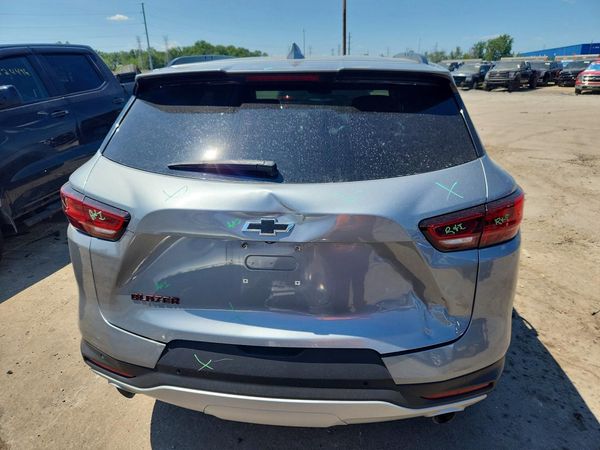 2024 CHEVROLET BLAZER 3LT — DIRR