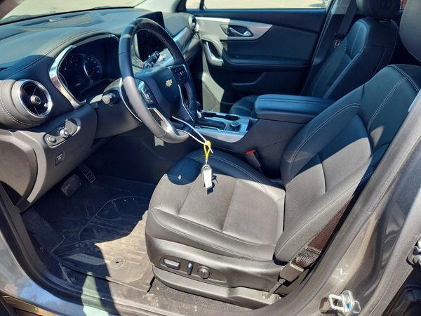 2024 CHEVROLET BLAZER 3LT — DENT