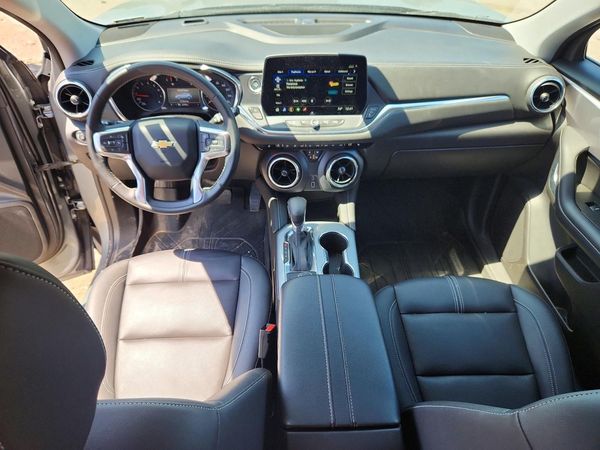 2024 CHEVROLET BLAZER 3LT — CKPT