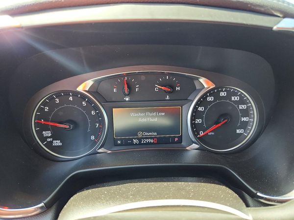 2024 CHEVROLET BLAZER 3LT — ODOM